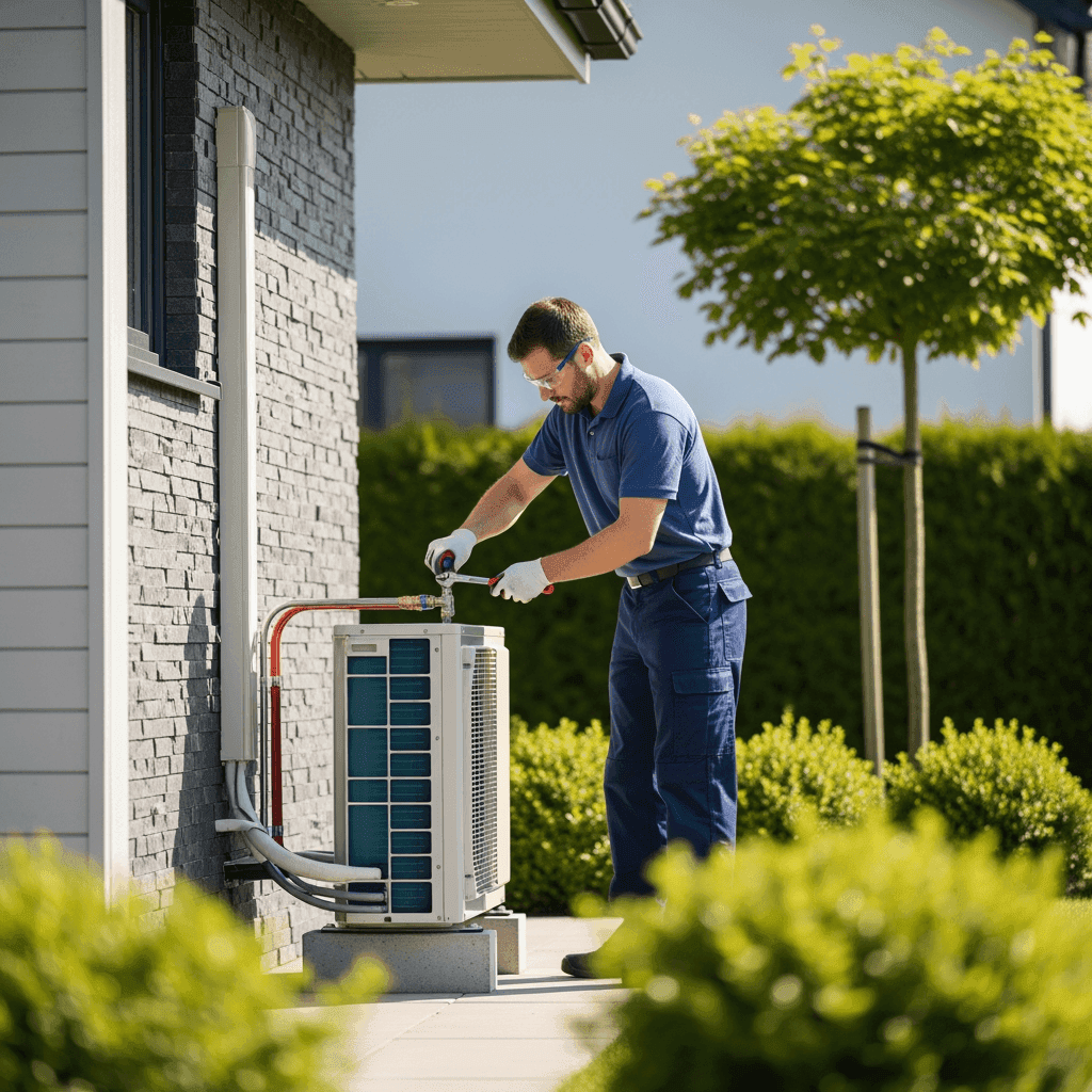 Profesional de Aerotermia