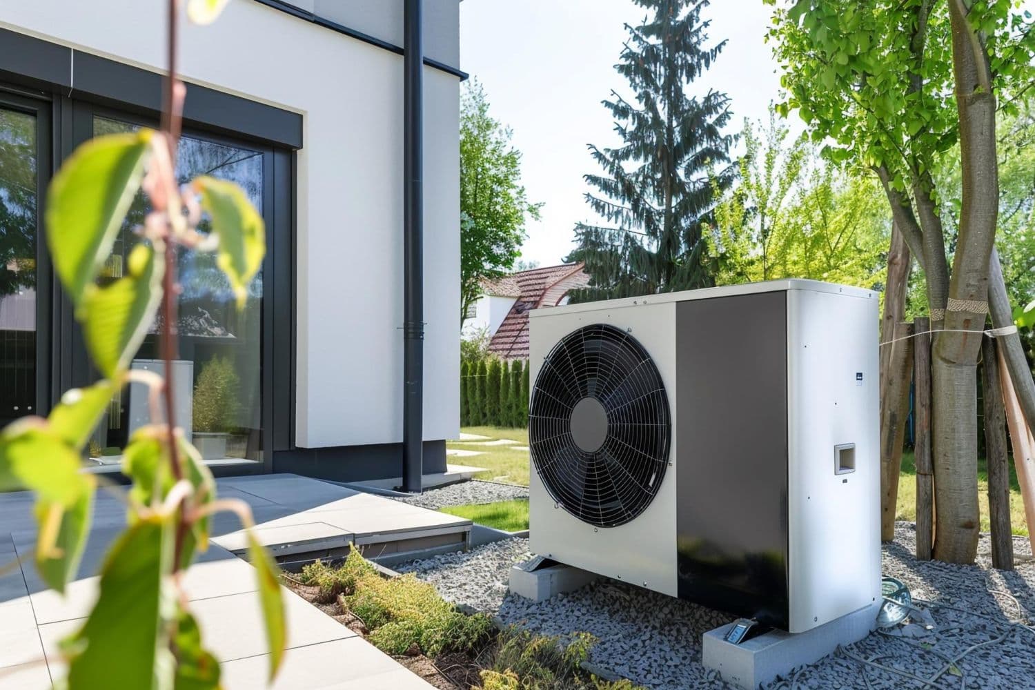 qué son caes aerotermia